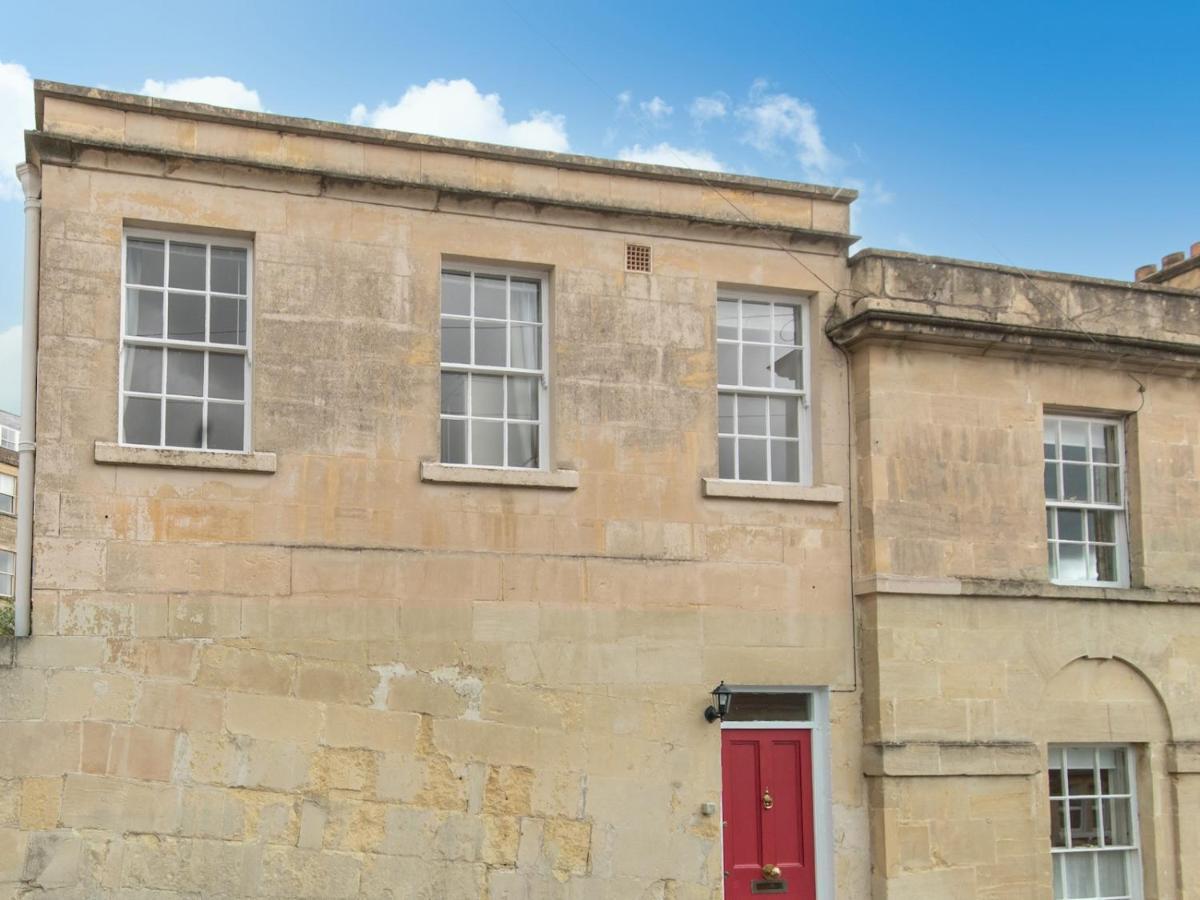 Pass The Keys Stylish 2 Bed Central Bath Apartment With Parking Exterior foto